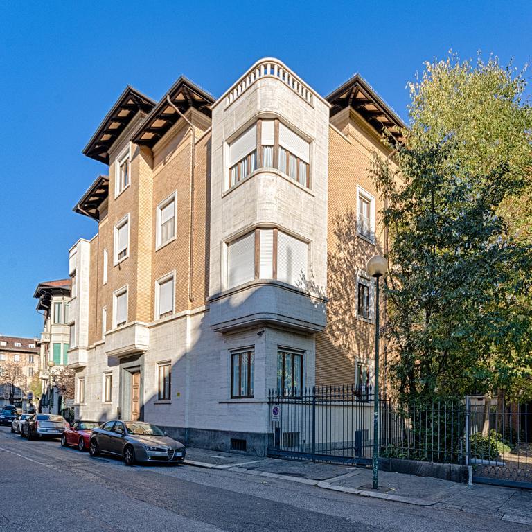 Appartamenti Politecnico Turim Exterior foto