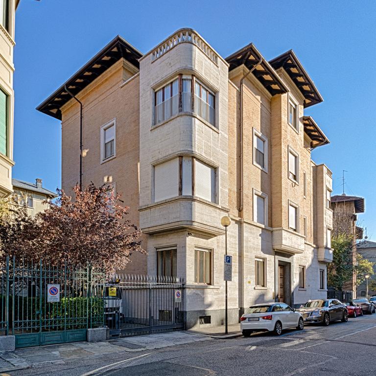 Appartamenti Politecnico Turim Exterior foto