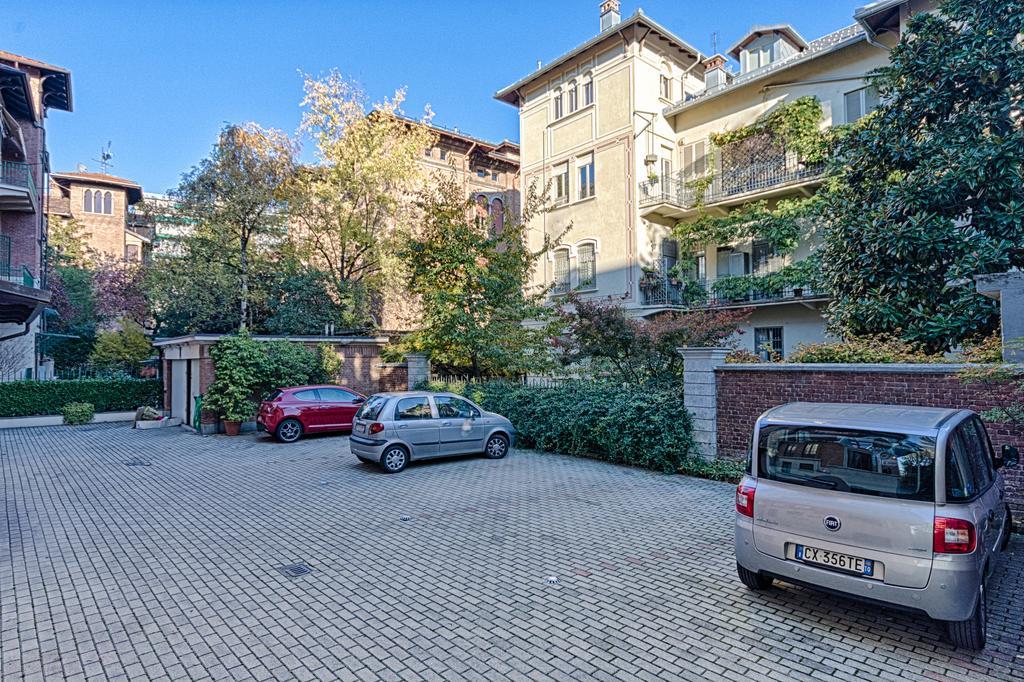 Appartamenti Politecnico Turim Exterior foto